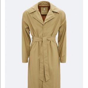 RAINS Waterproof Trench-coat